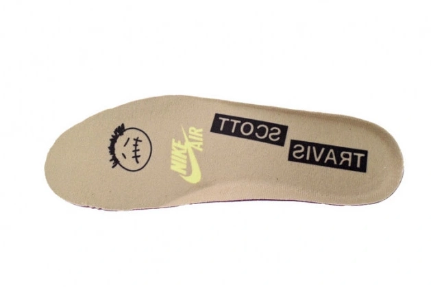 Reps TB FZ3124-200 Jordan x 1 Travis Golf Scott Low Air 0807